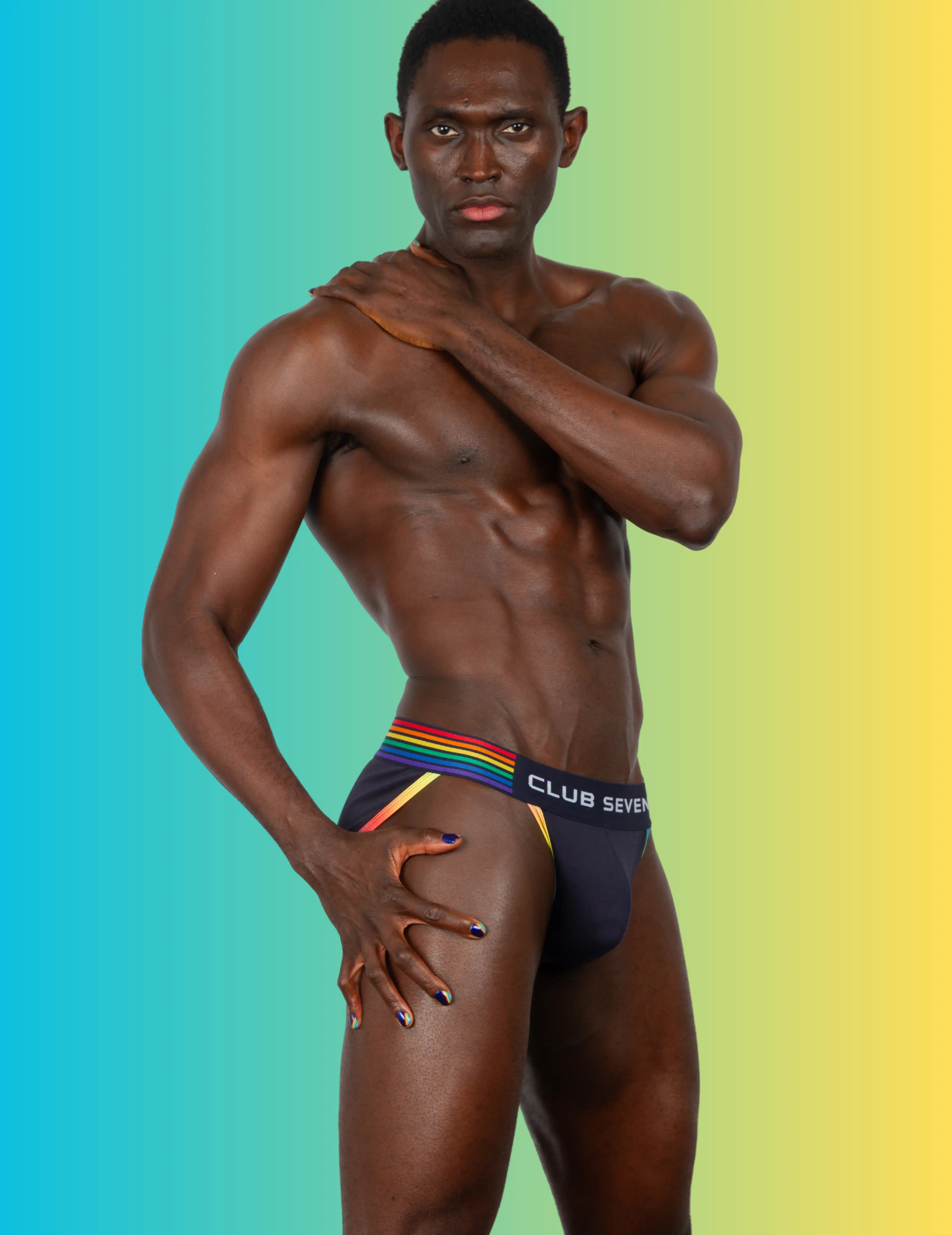 Pride Tanga Briefs underwear