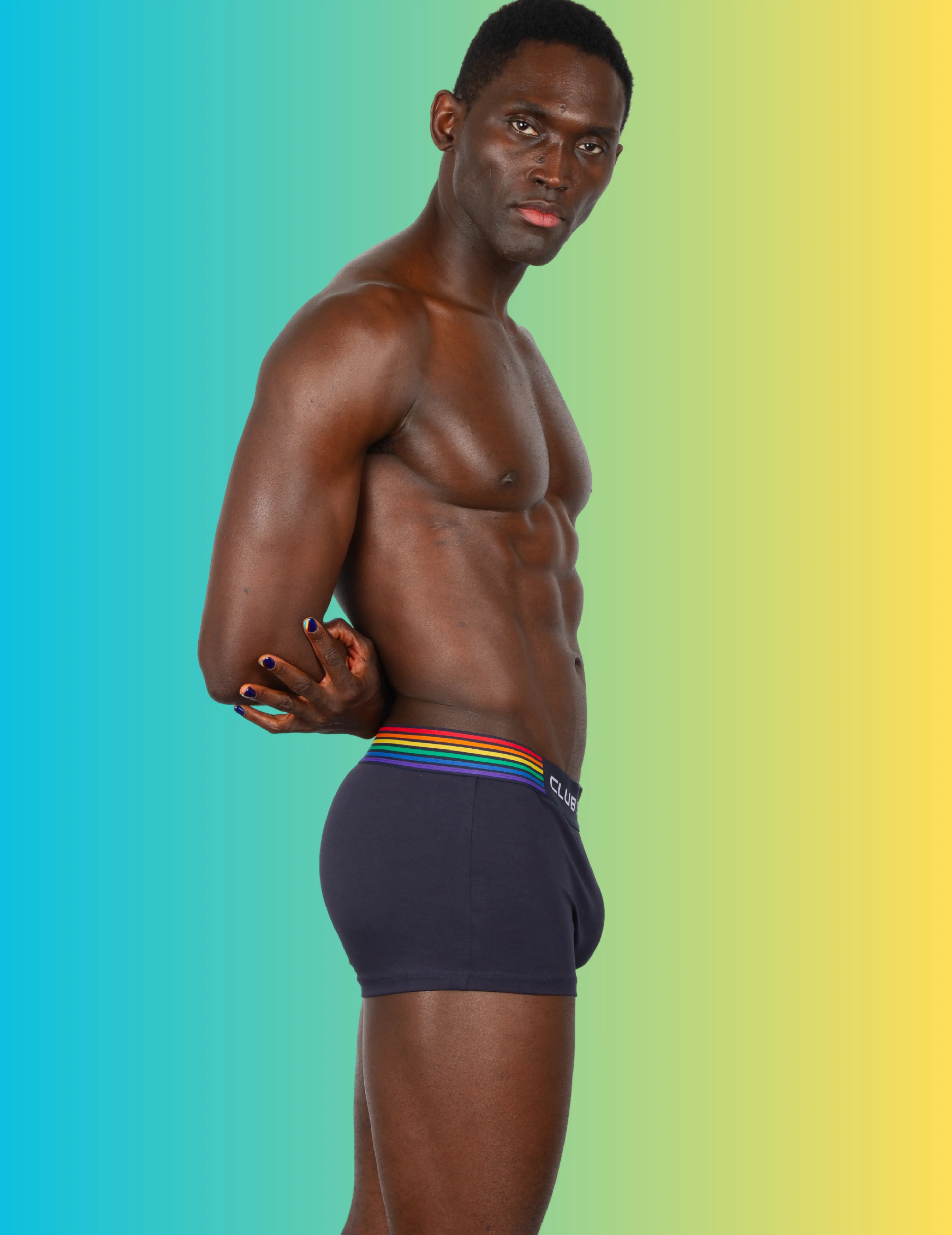Gay Pride Trunks underwear