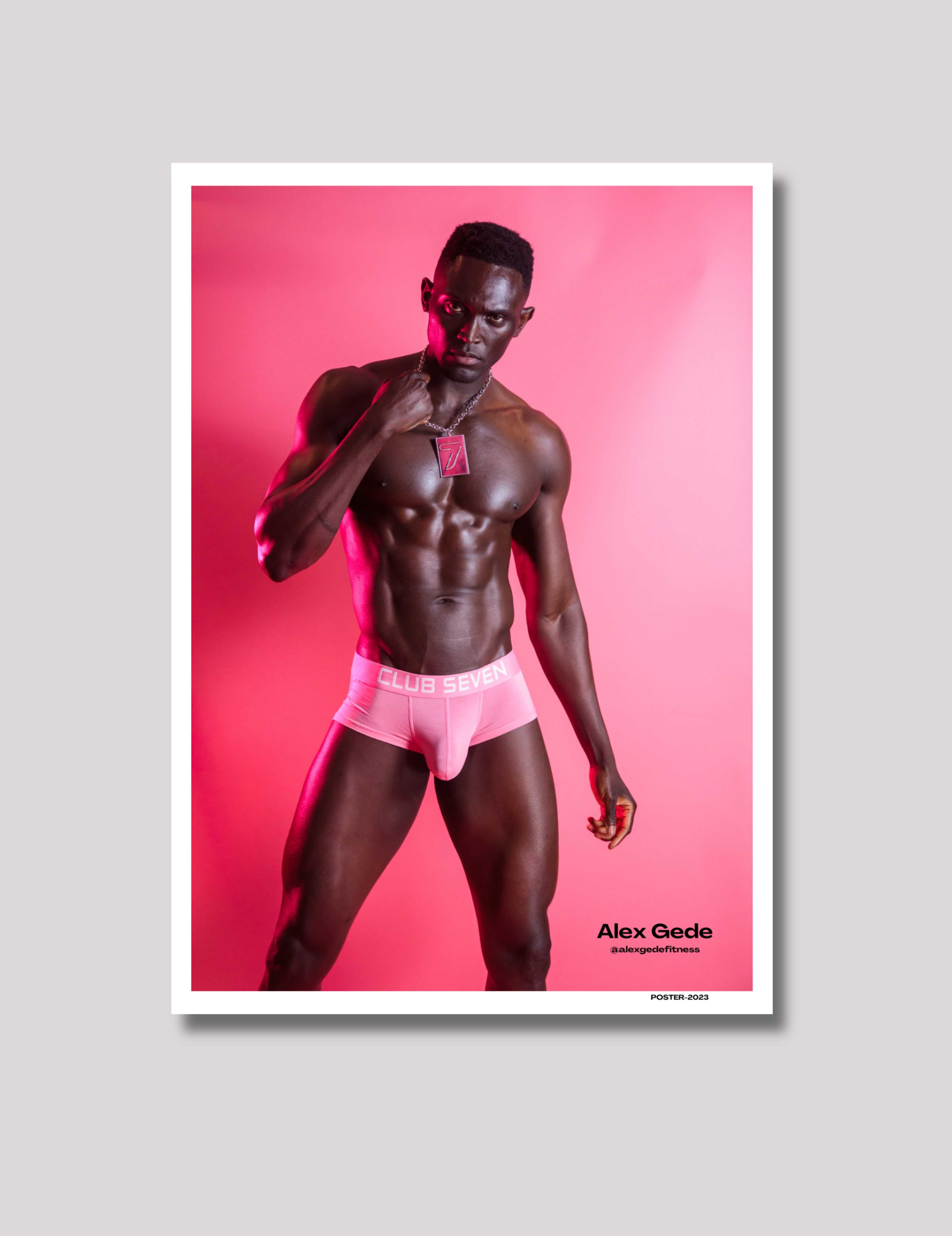 Men's Underwear 2023 Poster