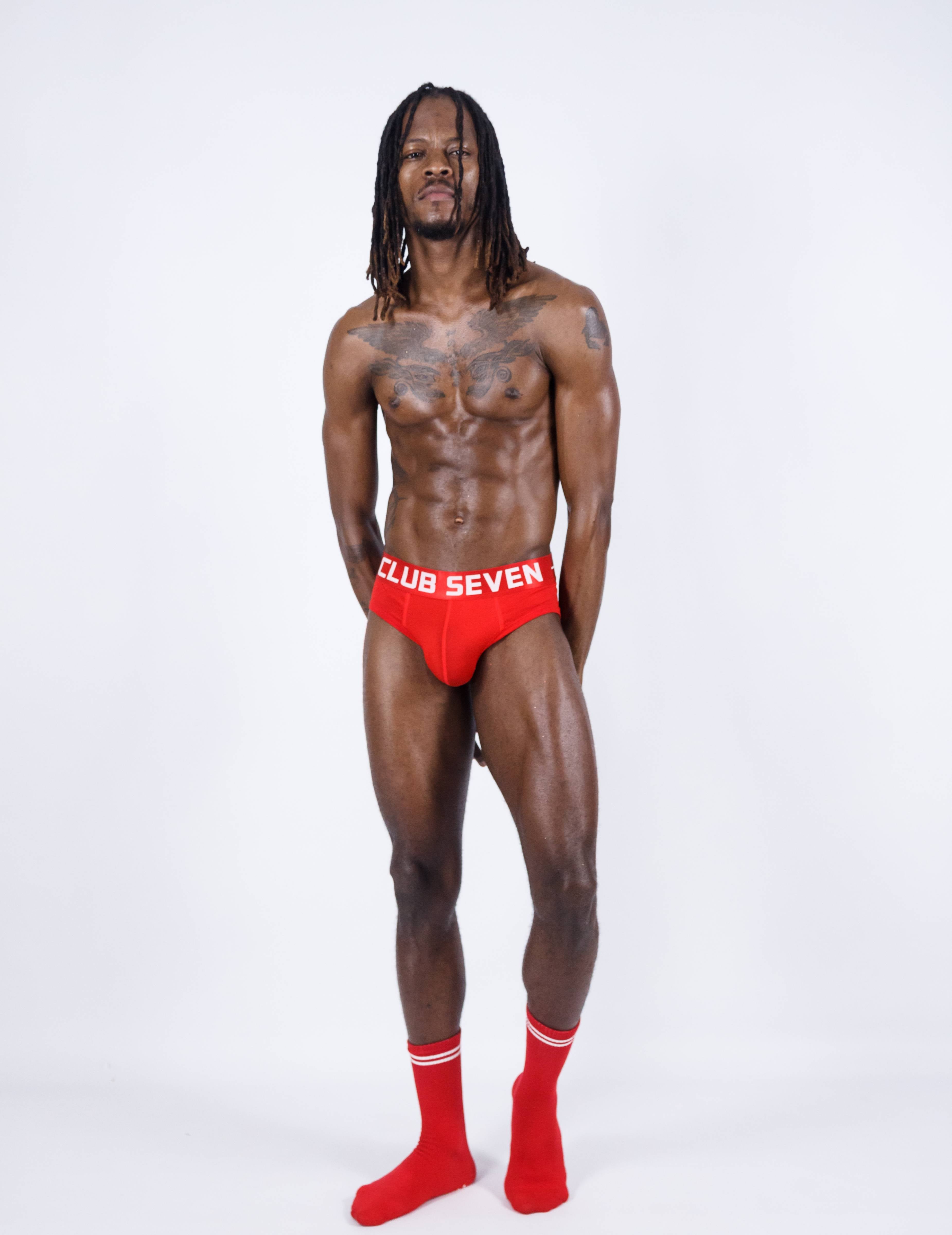 Comfortable Sexy Men s Underwear Loungewear Brand Club Seven