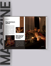 Twinkom - gay twinks magazine