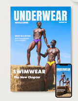 Men's Underwear Magazine Issue 03 - Digital