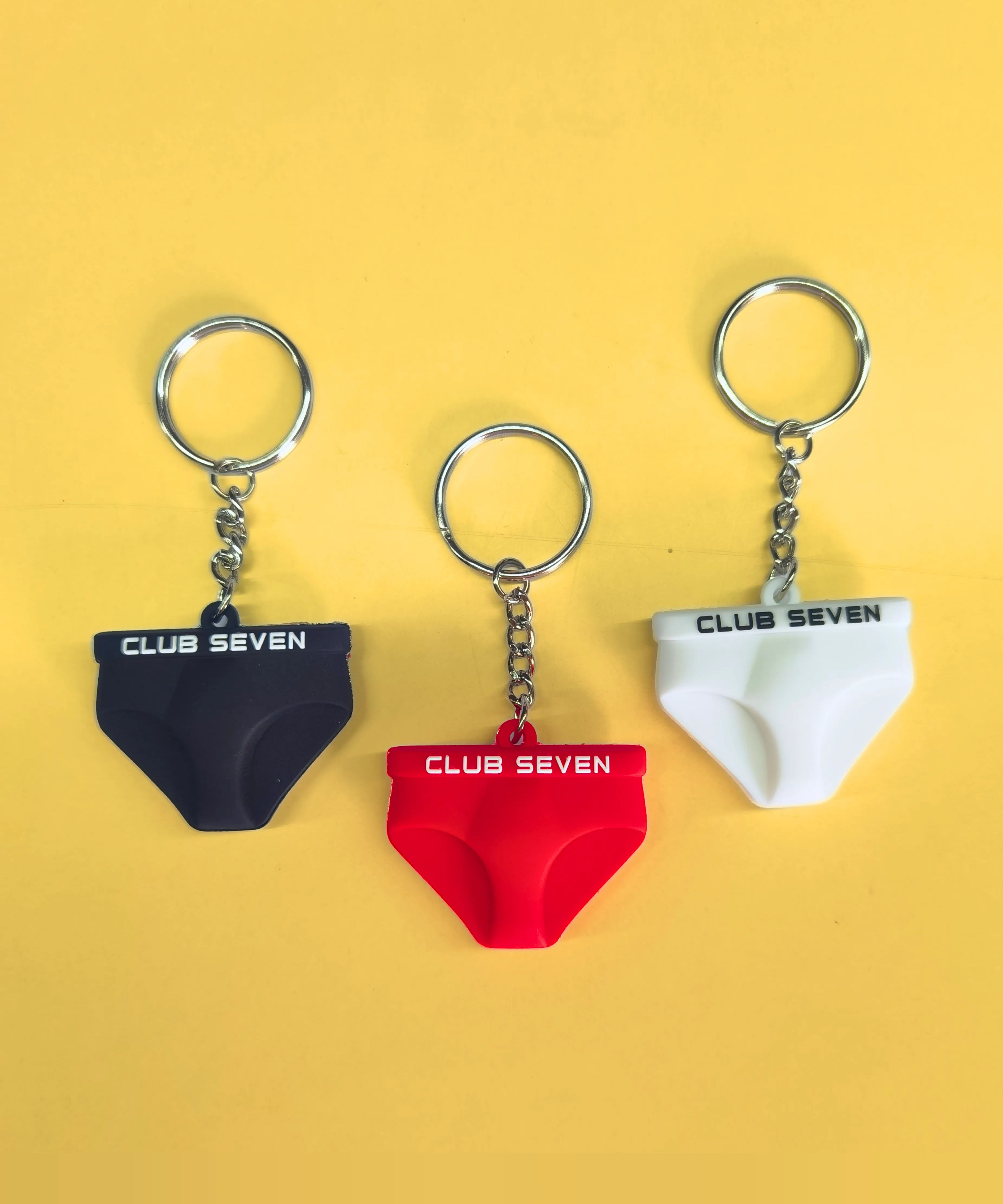 Underwear Key Chain - Jockey Mini Brief Key Chain - Underwear Keychain - Etsy UK