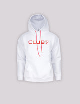 Limited Edition White Hoodie