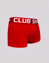Limited Edition Red Trunks