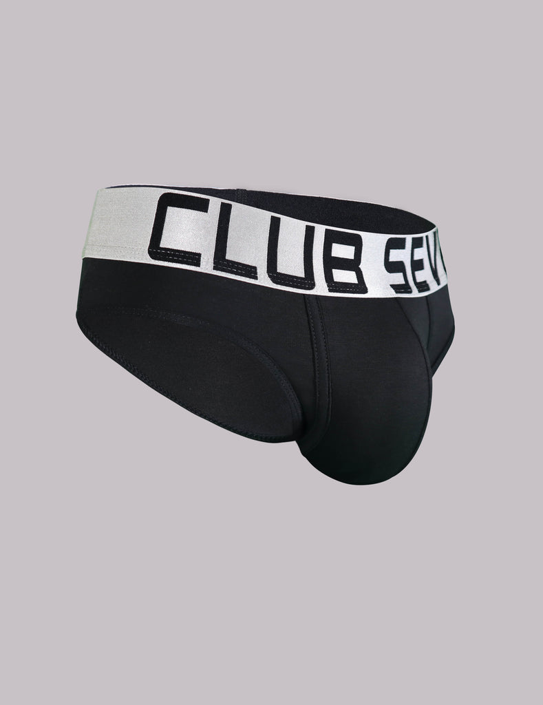 Men underwear briefs in black perfect for men underwear gift box 