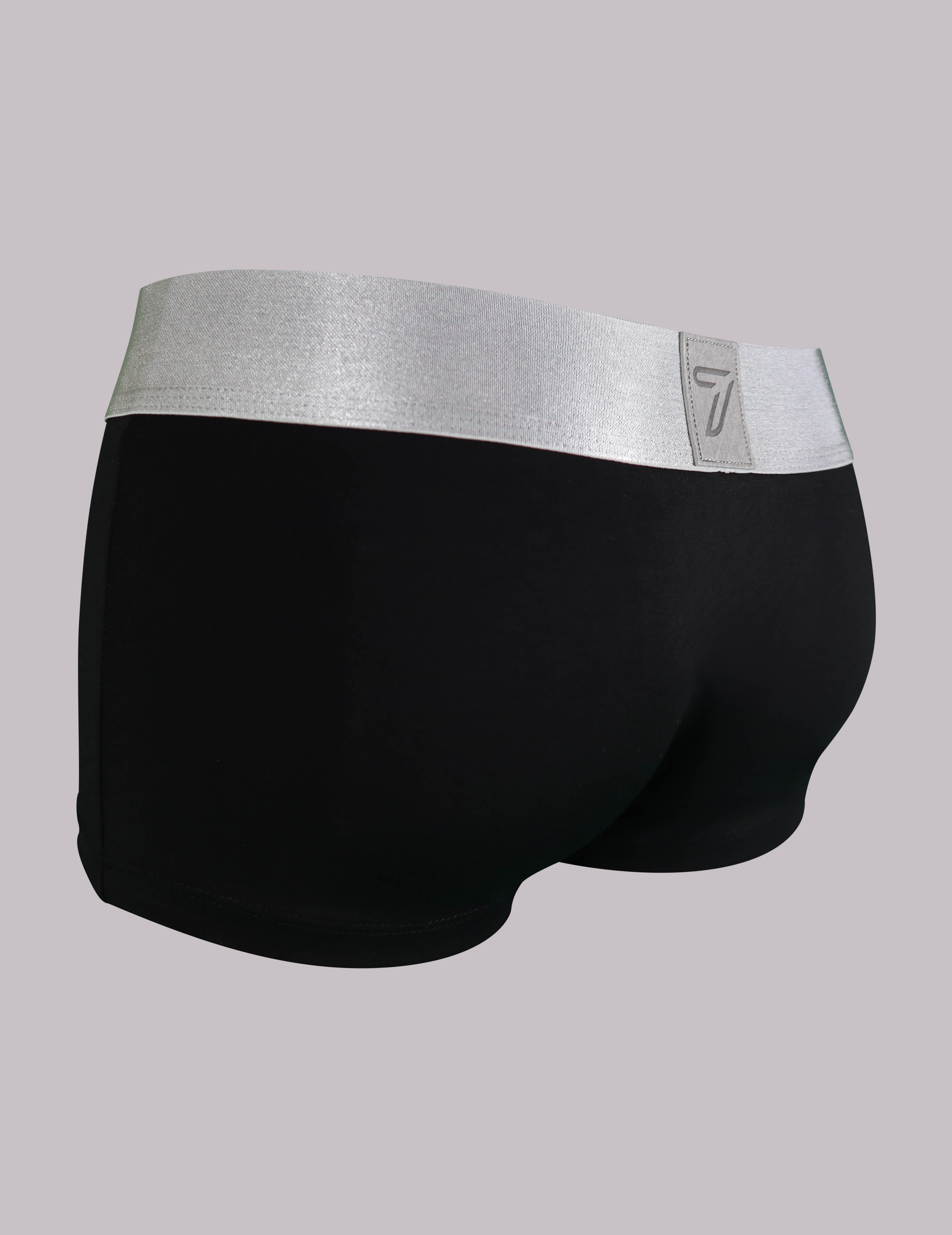 mens underwear briefs in black