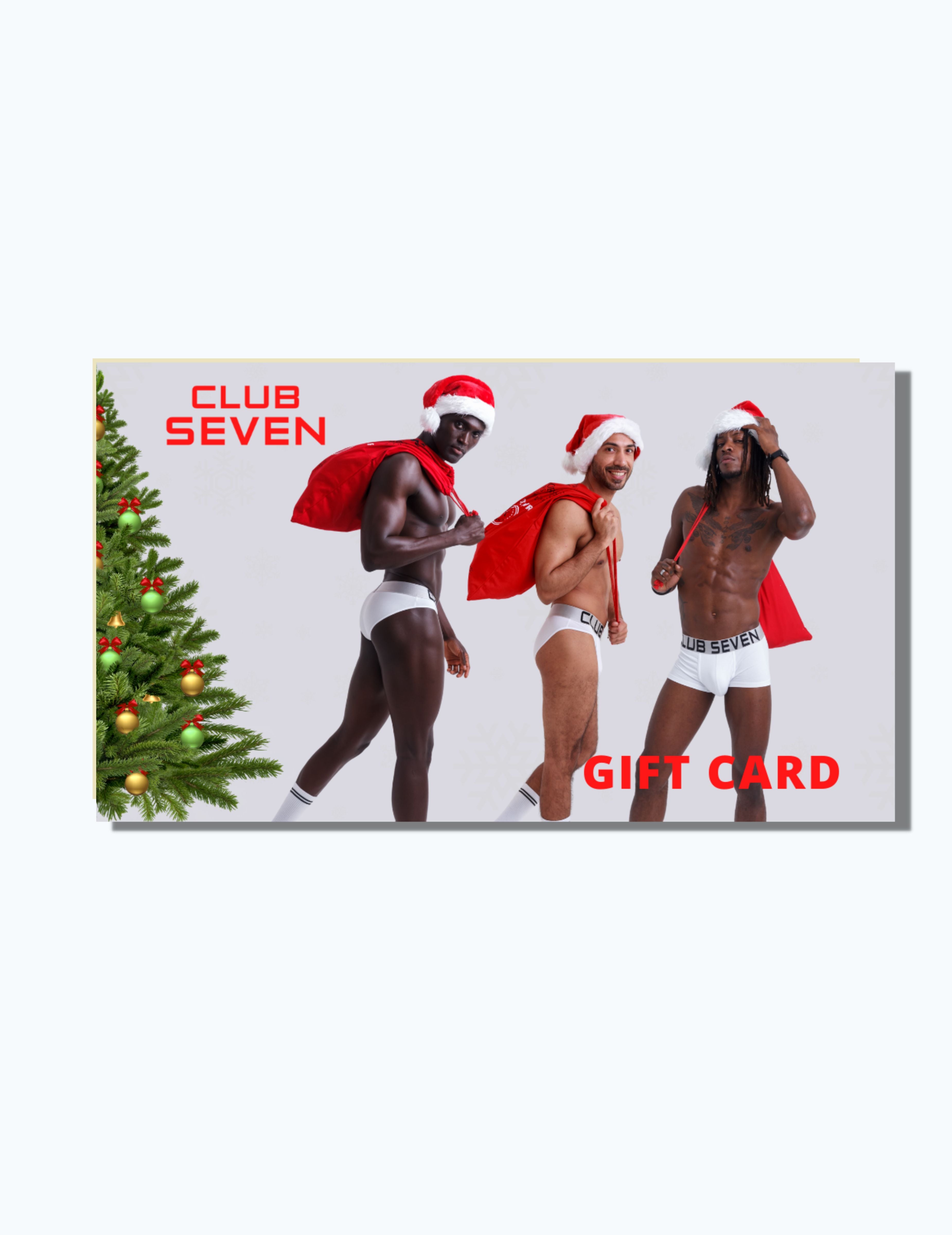 Exclusive HardGift Card - Physical