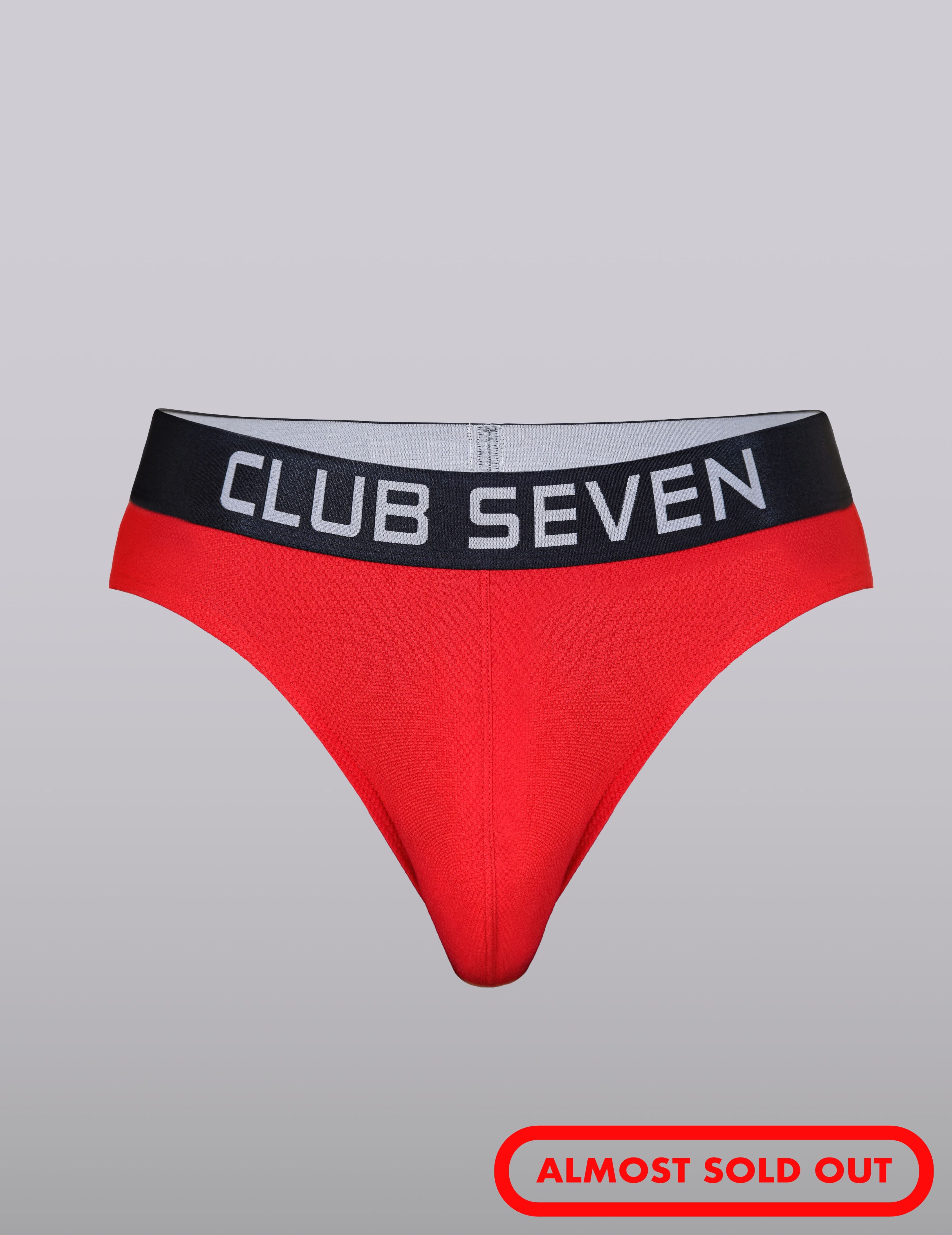 Club Seven – DSUnderwear
